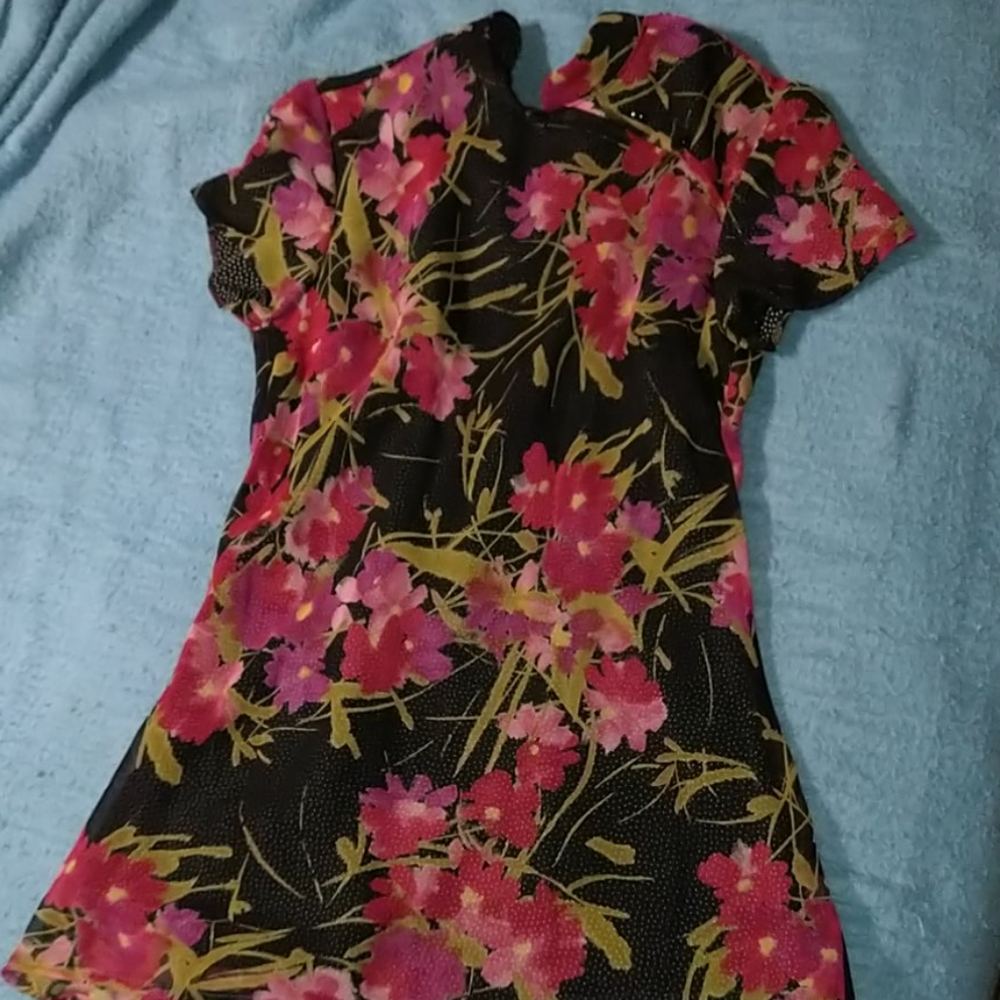 CDC size 4 blouse